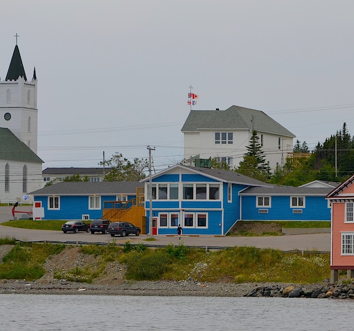 Hotel Twillingate Tourism, Newfoundland, Canada